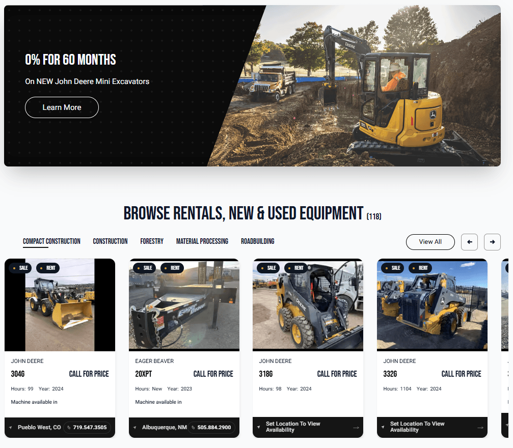 4Rivers Equipment